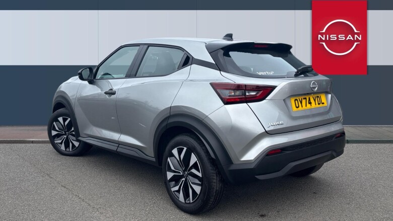 Nissan Juke 1.0 DiG-T Acenta Premium 5dr DCT Petrol Hatchback